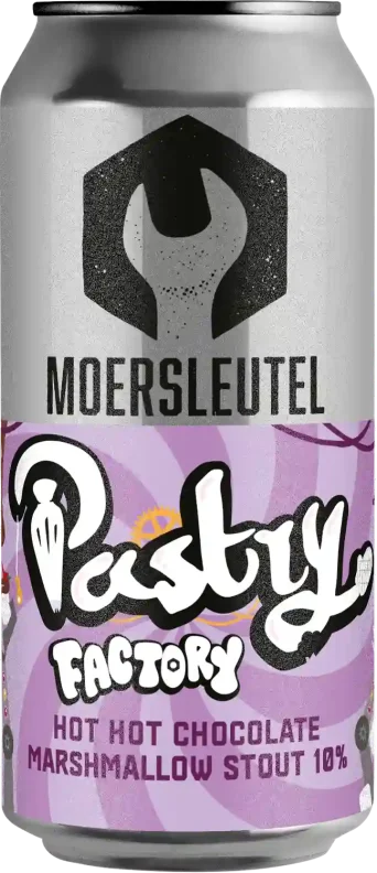 Pastry Factory: Hot Hot Chocolate Marshmallow