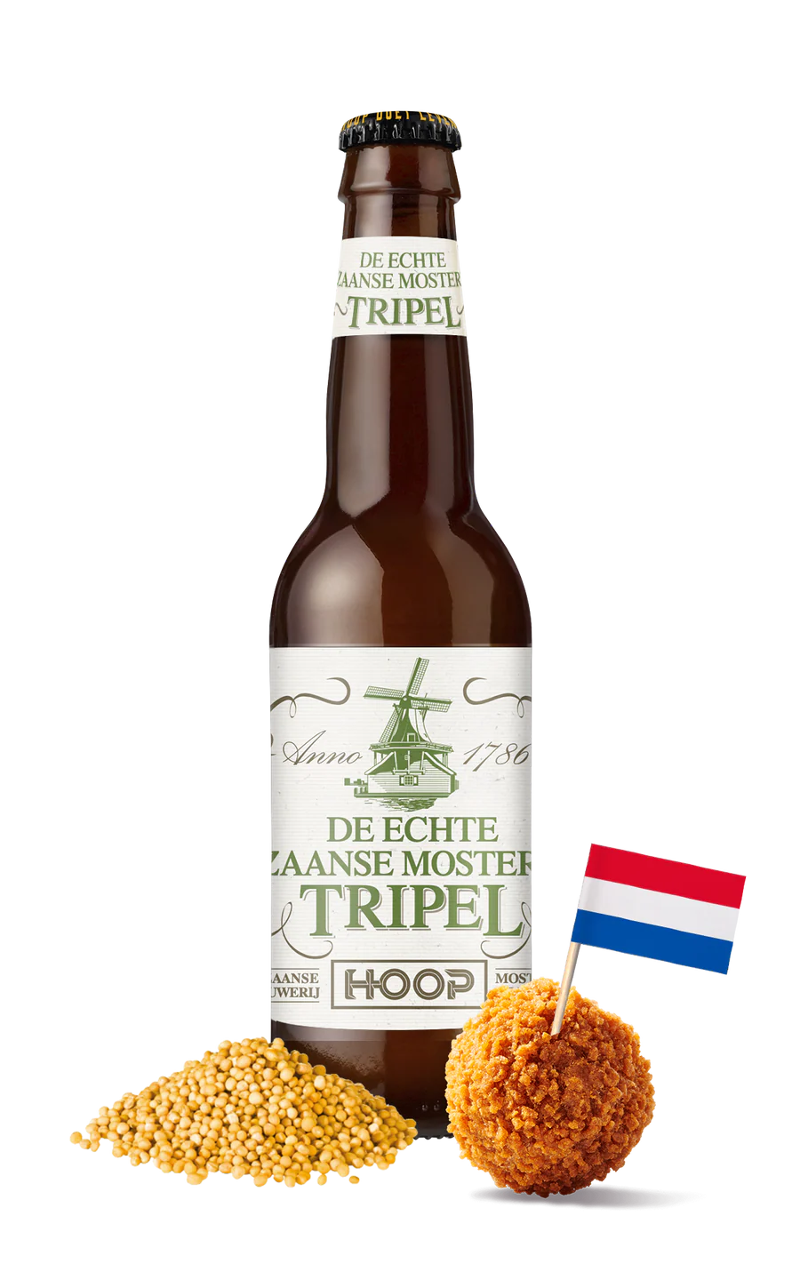 De Echte Zaanse Mosterd Tripel