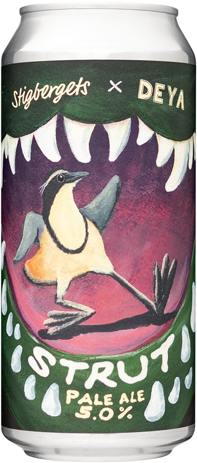 myBeer: Strut x Deya (2885621)