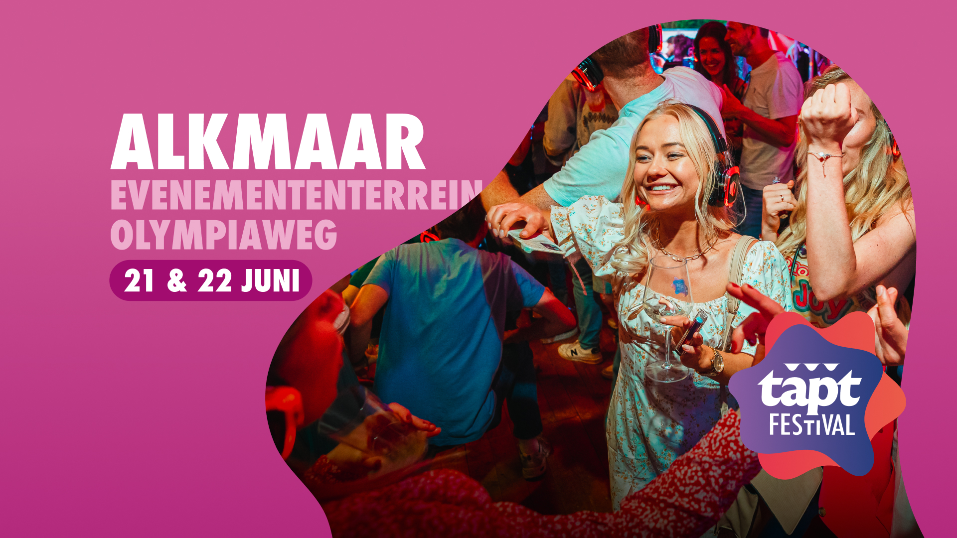 Tapt Festival Alkmaar 2024