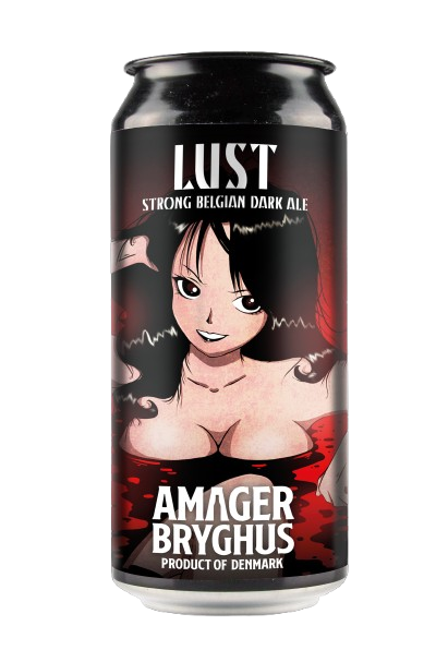 myBeer: Amager Bryghus Lust (The Sinner Series)  (2885929)