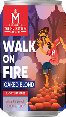 Walk On Fire
