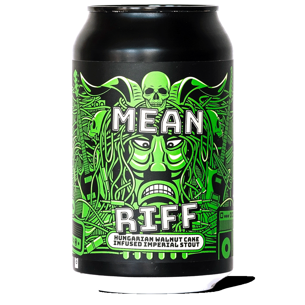 myBeer: Mad Scientist Mean Riff (1491810)