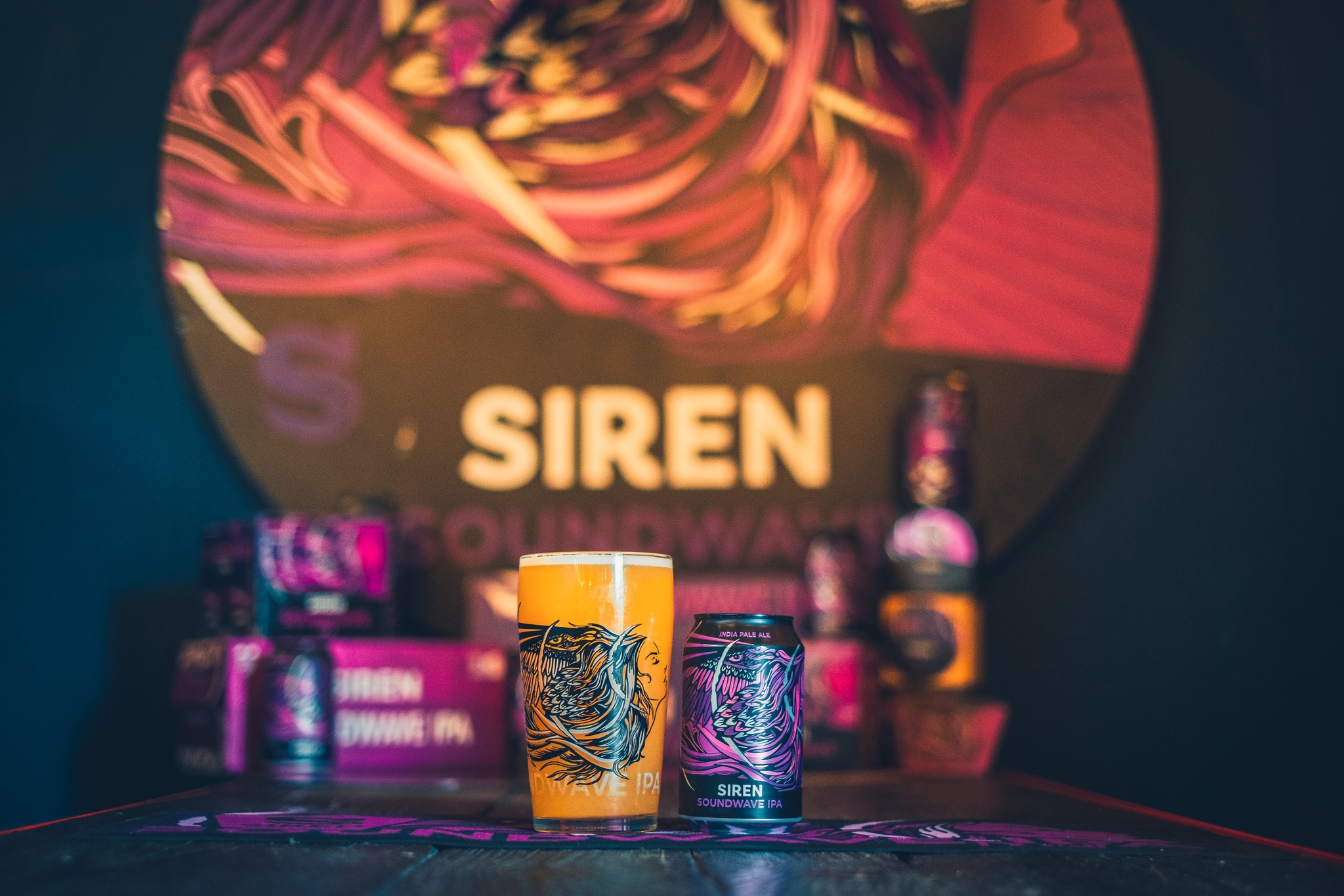 Siren Craft Brew