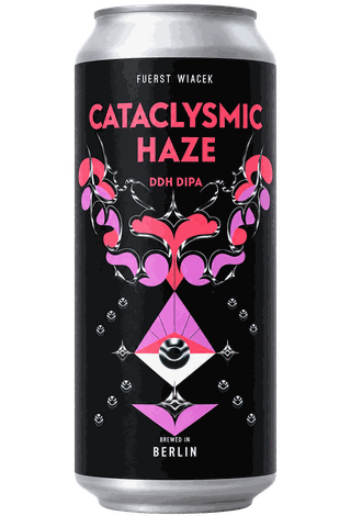 Fuerst Wiacek - Cataclysmic Haza