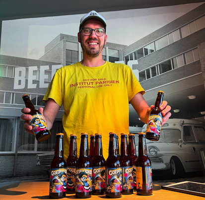 Goede Kant van het Spoor