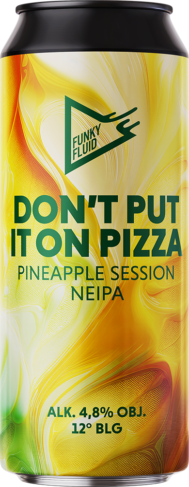 myBeer: Don't Put It On Pizza (2885674)
