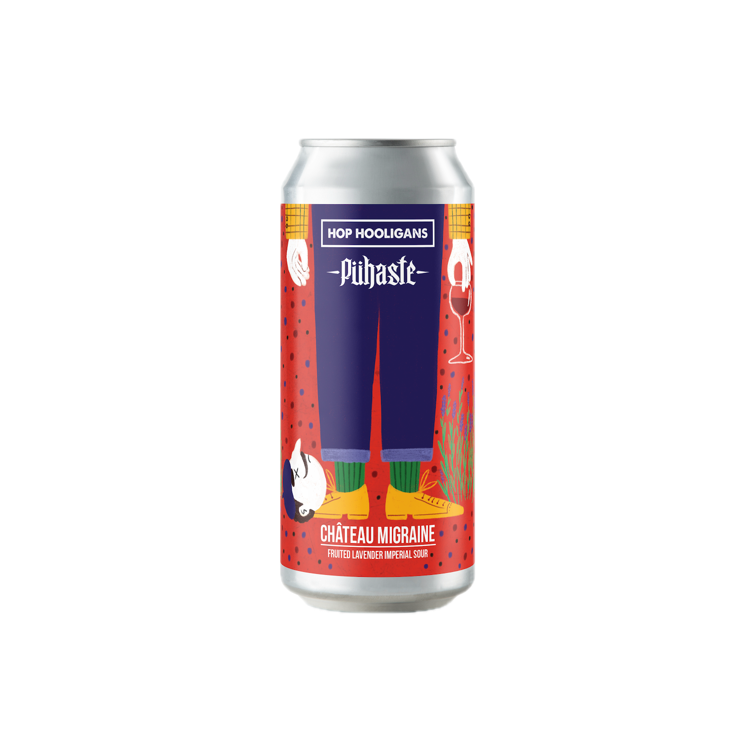 myBeer: Hop Hooligans Chateau Migraine (2885666)