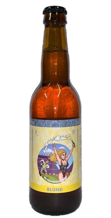 Veldbestormer mockup