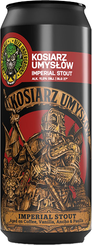 myBeer: Kosiarz Umysłów (708832)