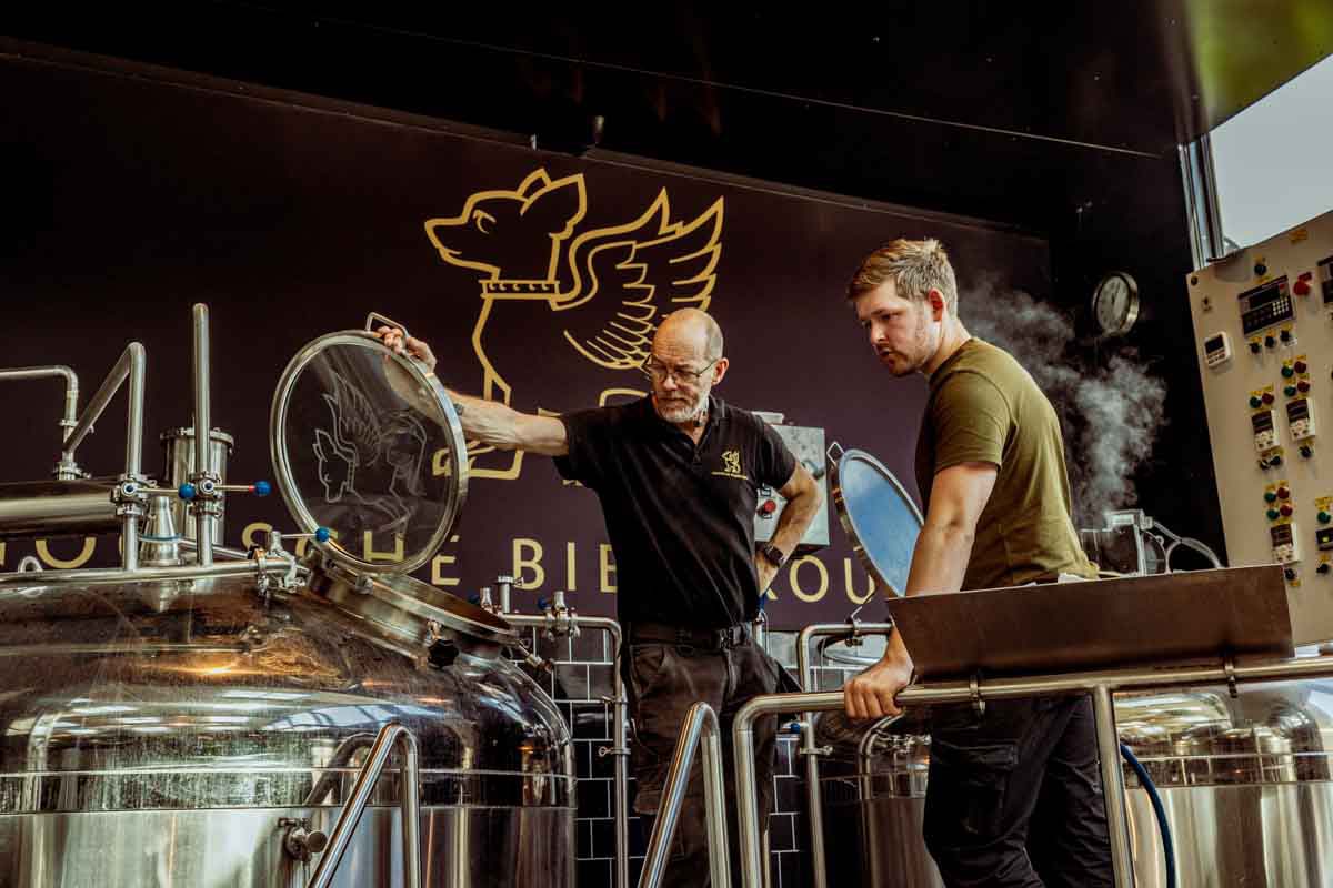 Gooische Bierbrouwerij
