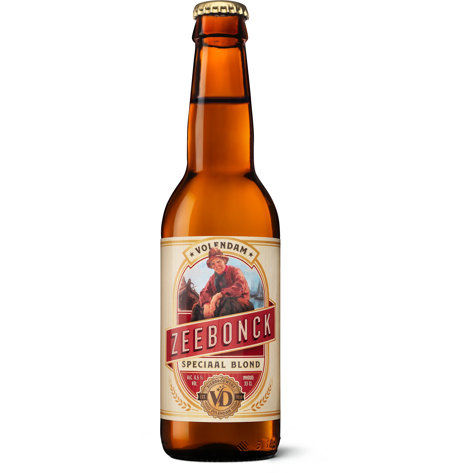 Bierbrouwerij VD Zeebonck