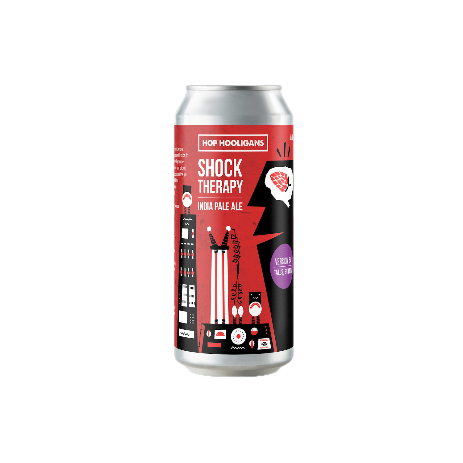 myBeer: Hop Hooligans Shock Therapy v56 (2885664)