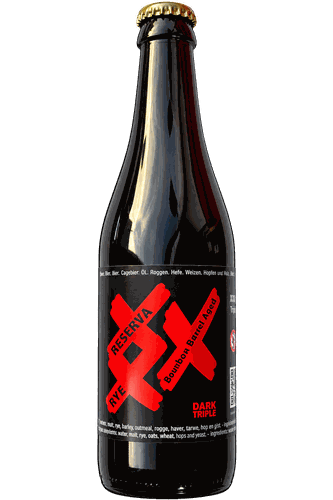 Xxx Rye Reserva Bourbon Ba 2024