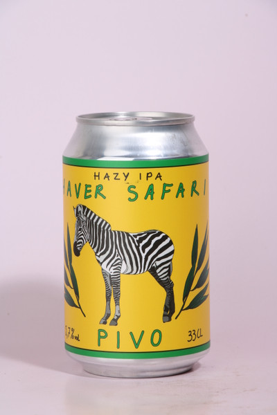 Pivo Haver Safari