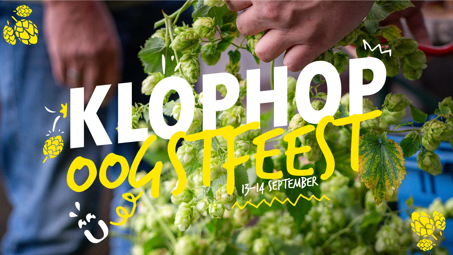 Klophop Oogstfeest 2025