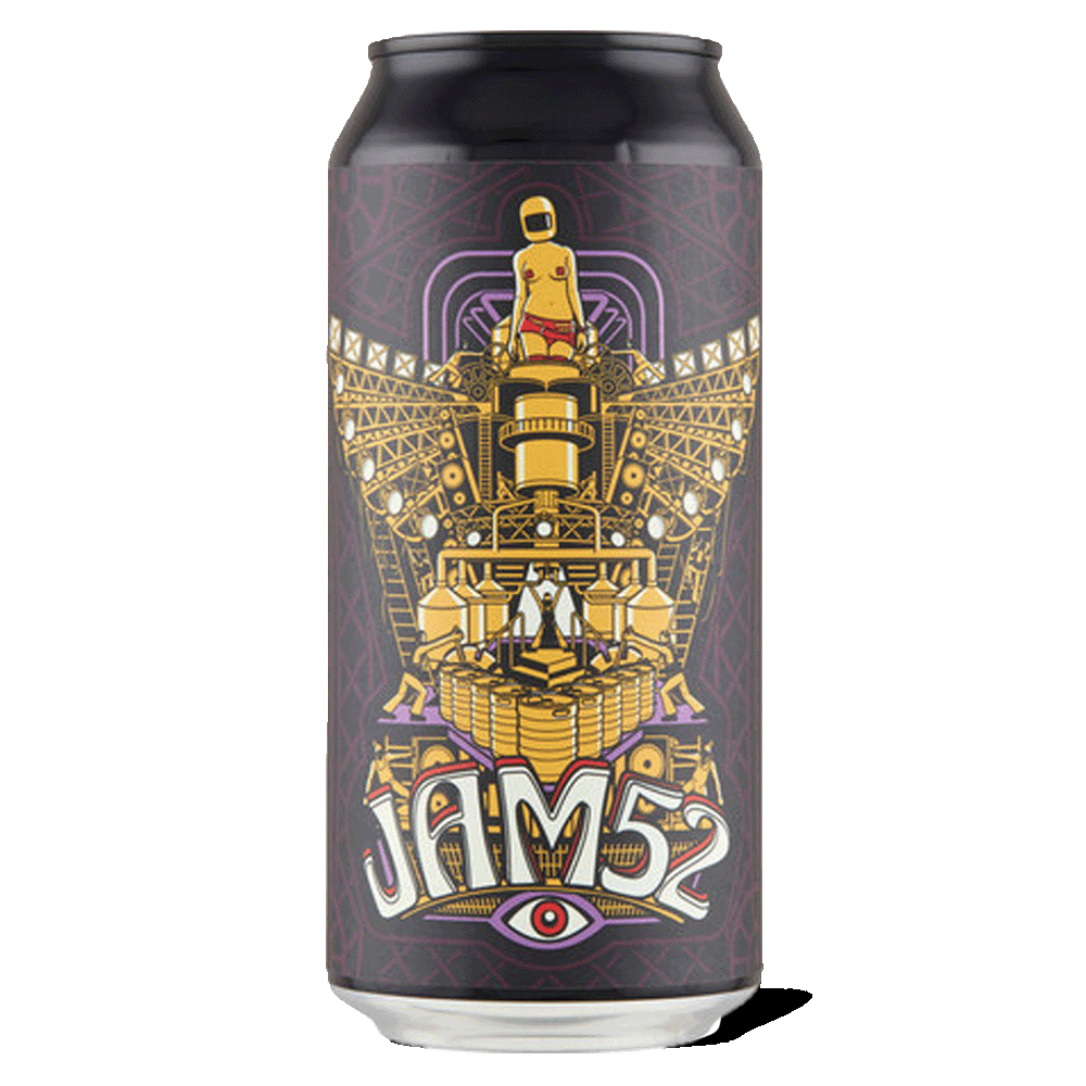 Mad Scientist Jam 52