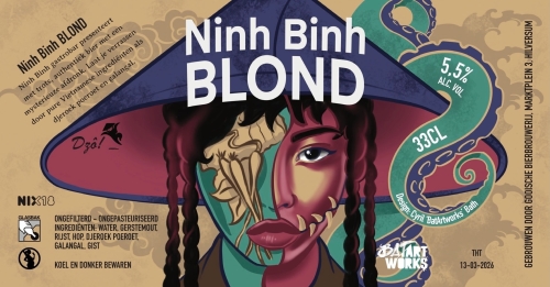 Ninh Binh Blond