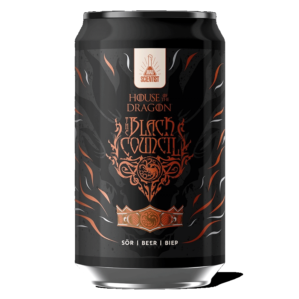 myBeer: Mad Scientist House of the Dragon - the Black Council (2885618)