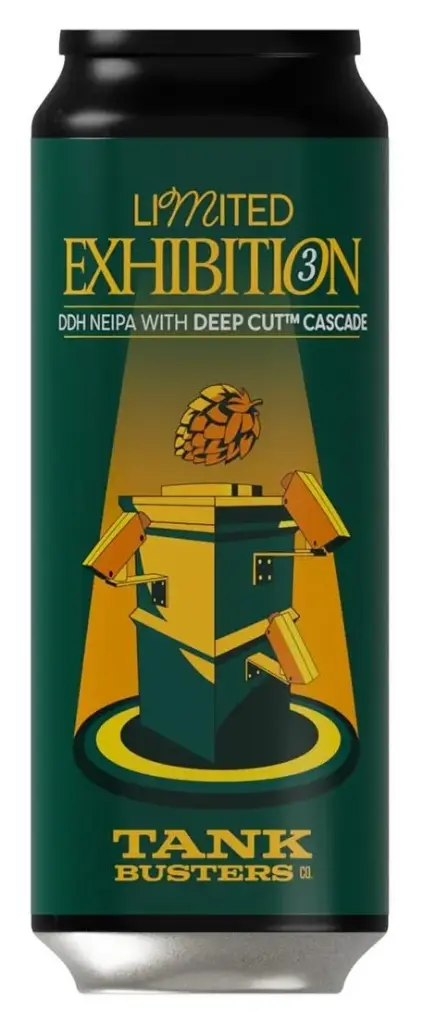 Limited Exhibition - Deep Cut™ Cascade