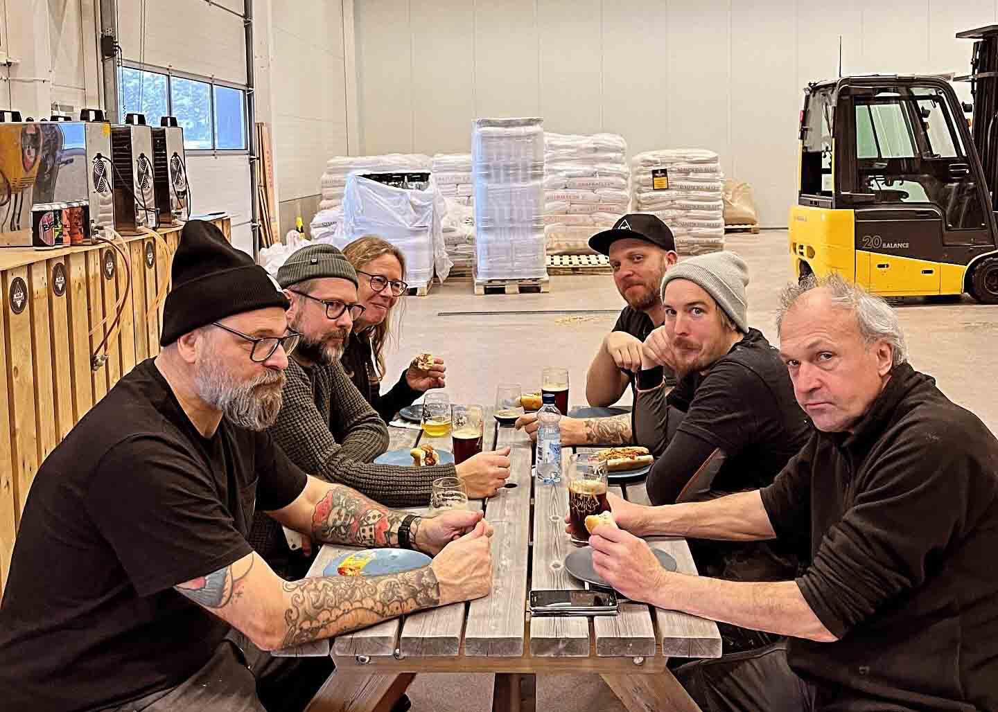 Apex Brewing Company