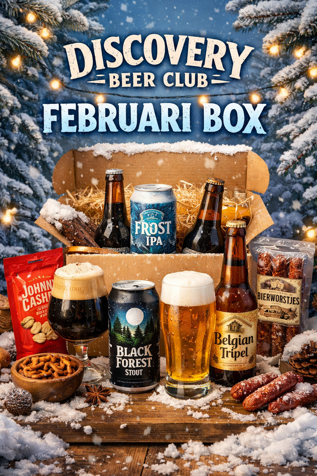 Beer Club Februari