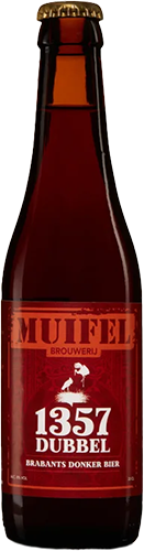 Muifelbrouwerij 1357 Dubbel