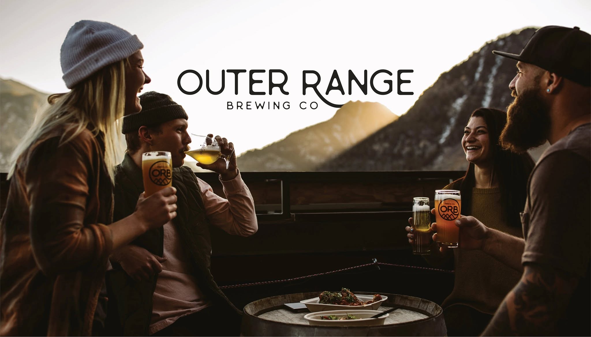 Outer Range Brewing Rockies Alps