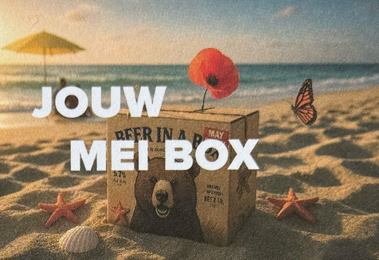 De Beer Club: Mei