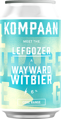 Kompaan Lefgozer mockup