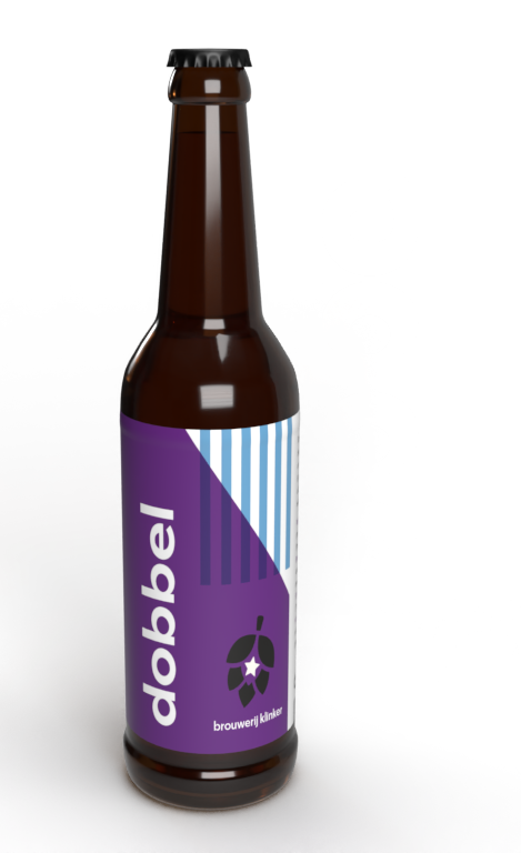 Brouwerij Klinker Mestreechse Dobbel