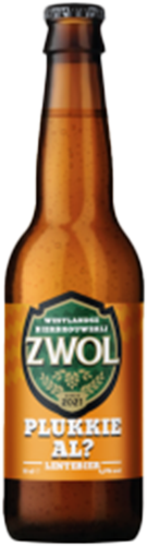 ZWOL- Plukkie Al?