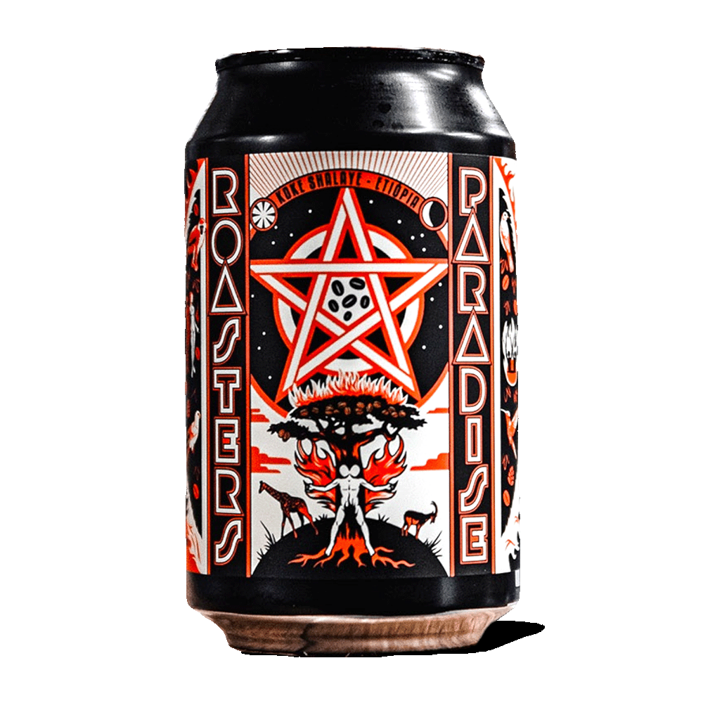 myBeer: Mad Scientist Roasters Paradise Koke Shalaye - Etiopia (1475730)
