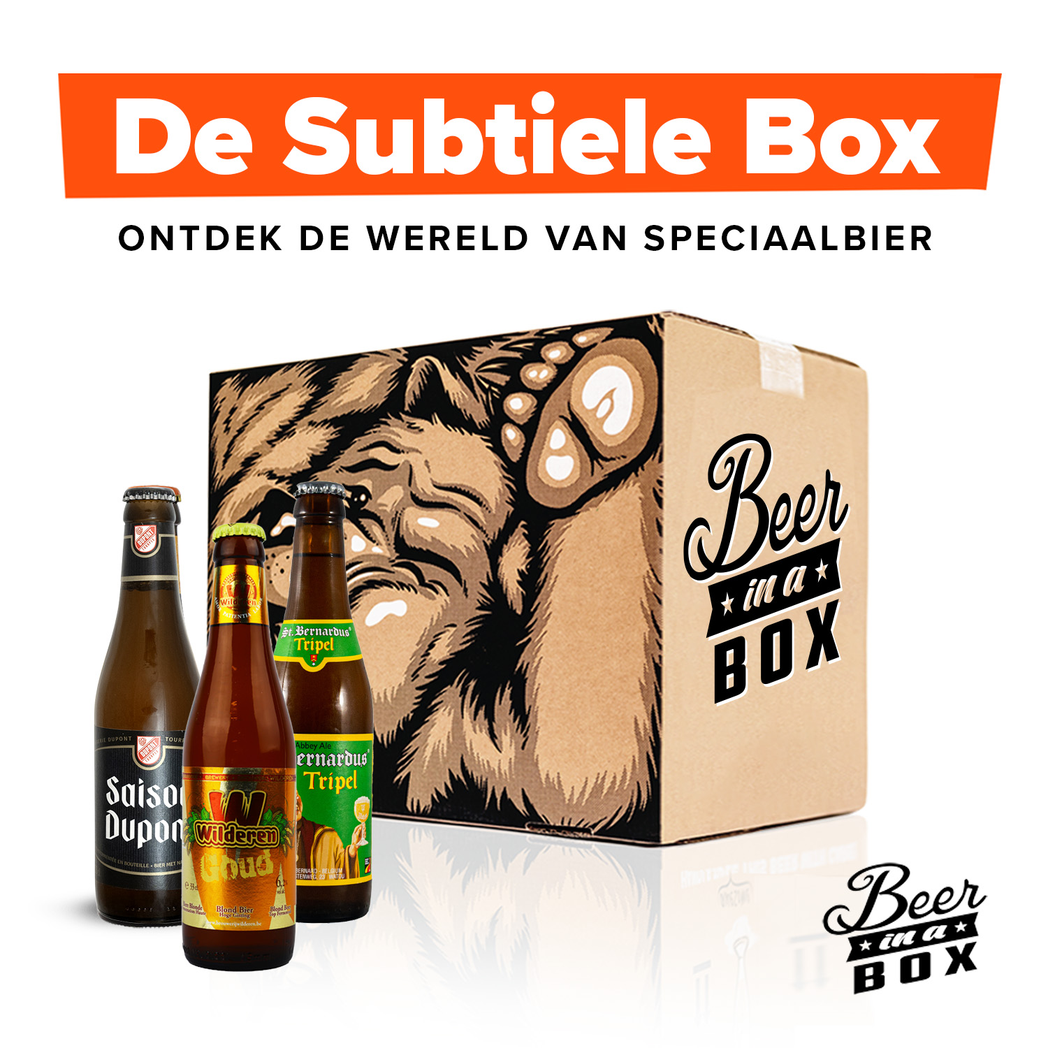 Subtiele smaken box