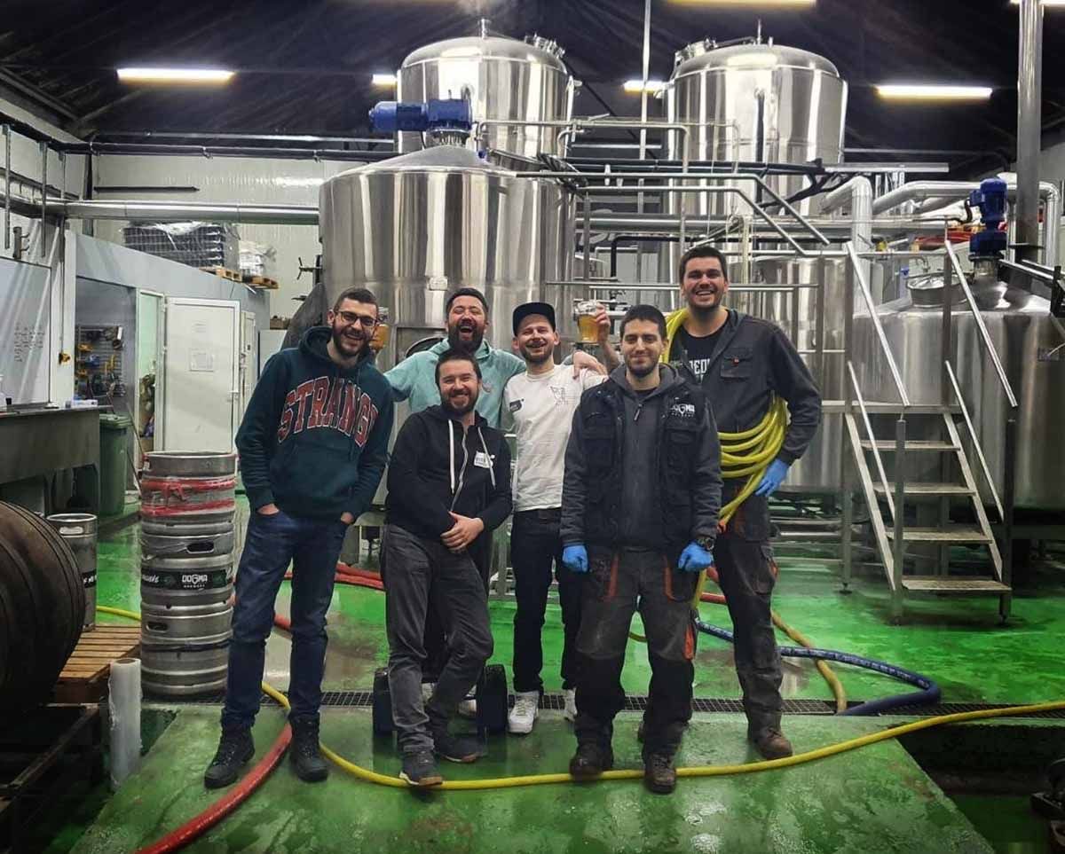Bereta Dogma Collab