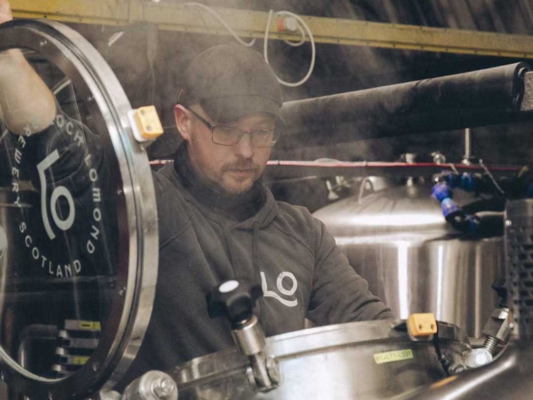 Loch Lomond Brewery