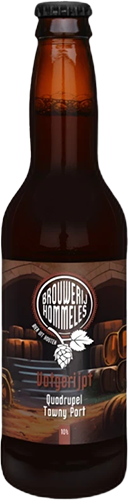 Vatgerijpt Quadrupel BA Tawny Port