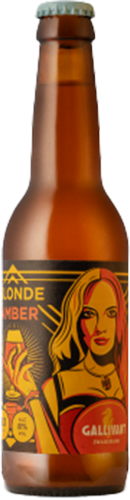 Gallivant De Blonde Amber