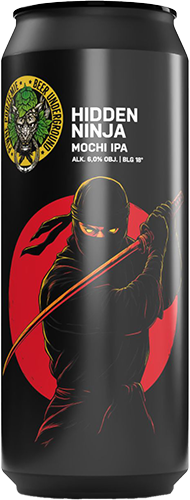 myBeer: Hidden Ninja (2885768)