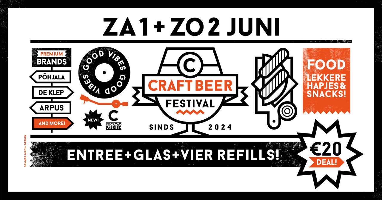 Craft Beer Festival Helmond 2024