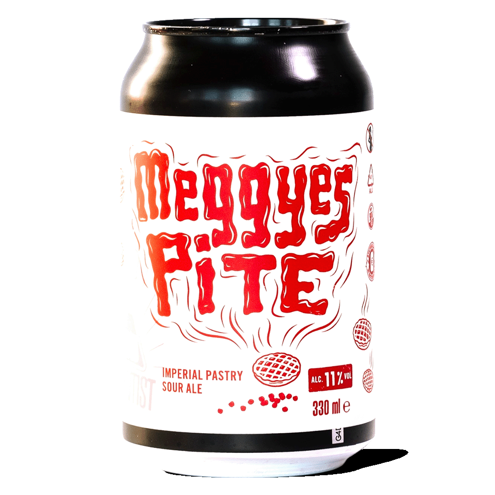 myBeer: Mad Scientist Meggyes Pite  (1101001)
