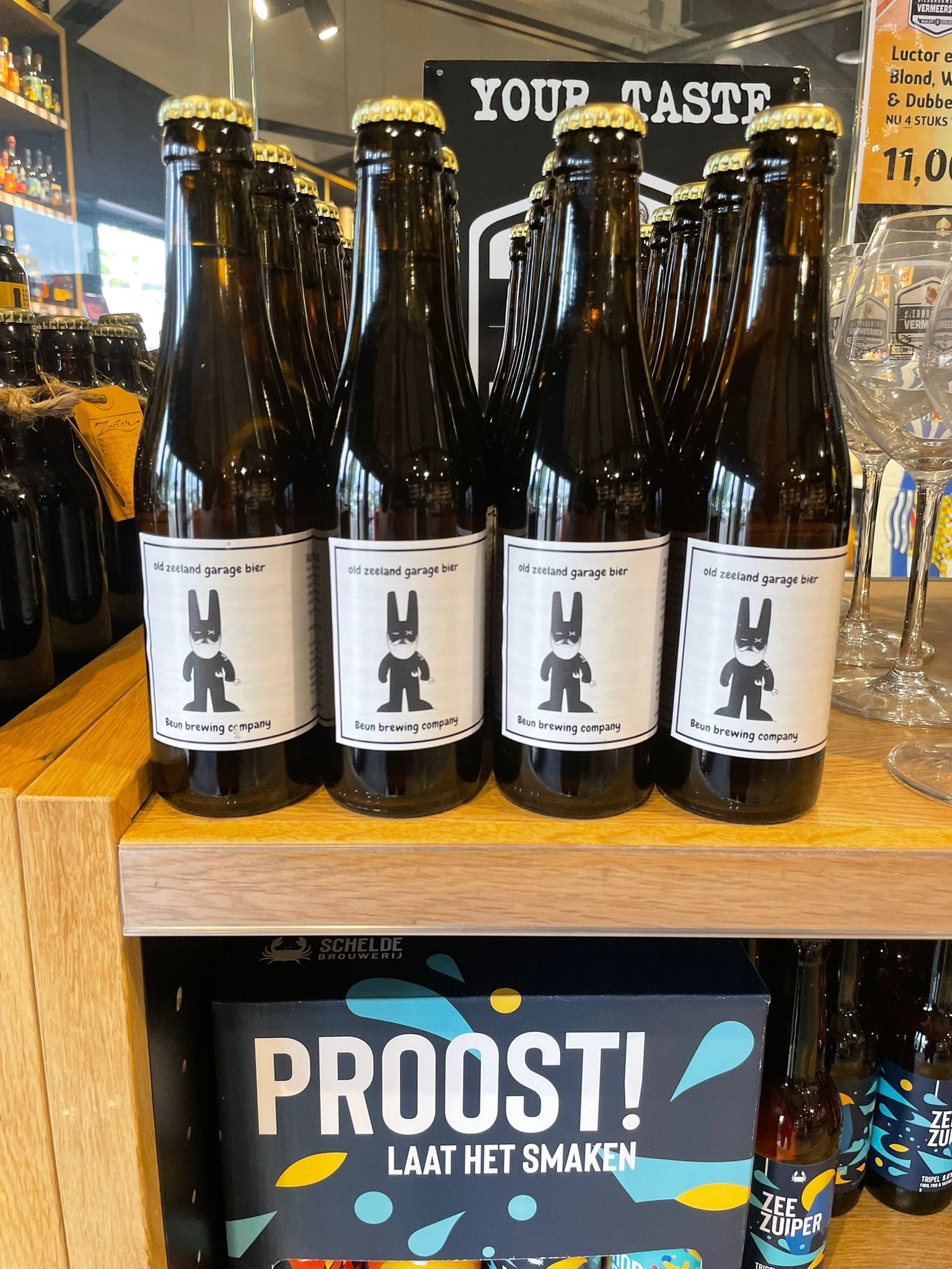 Beun Brewing Company