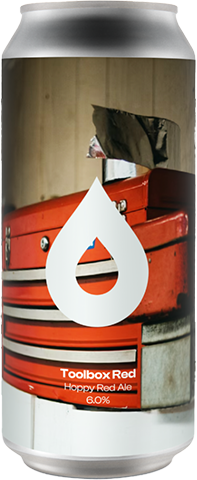 Toolbox Red