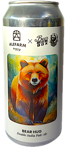 Alefarm Bear Hug