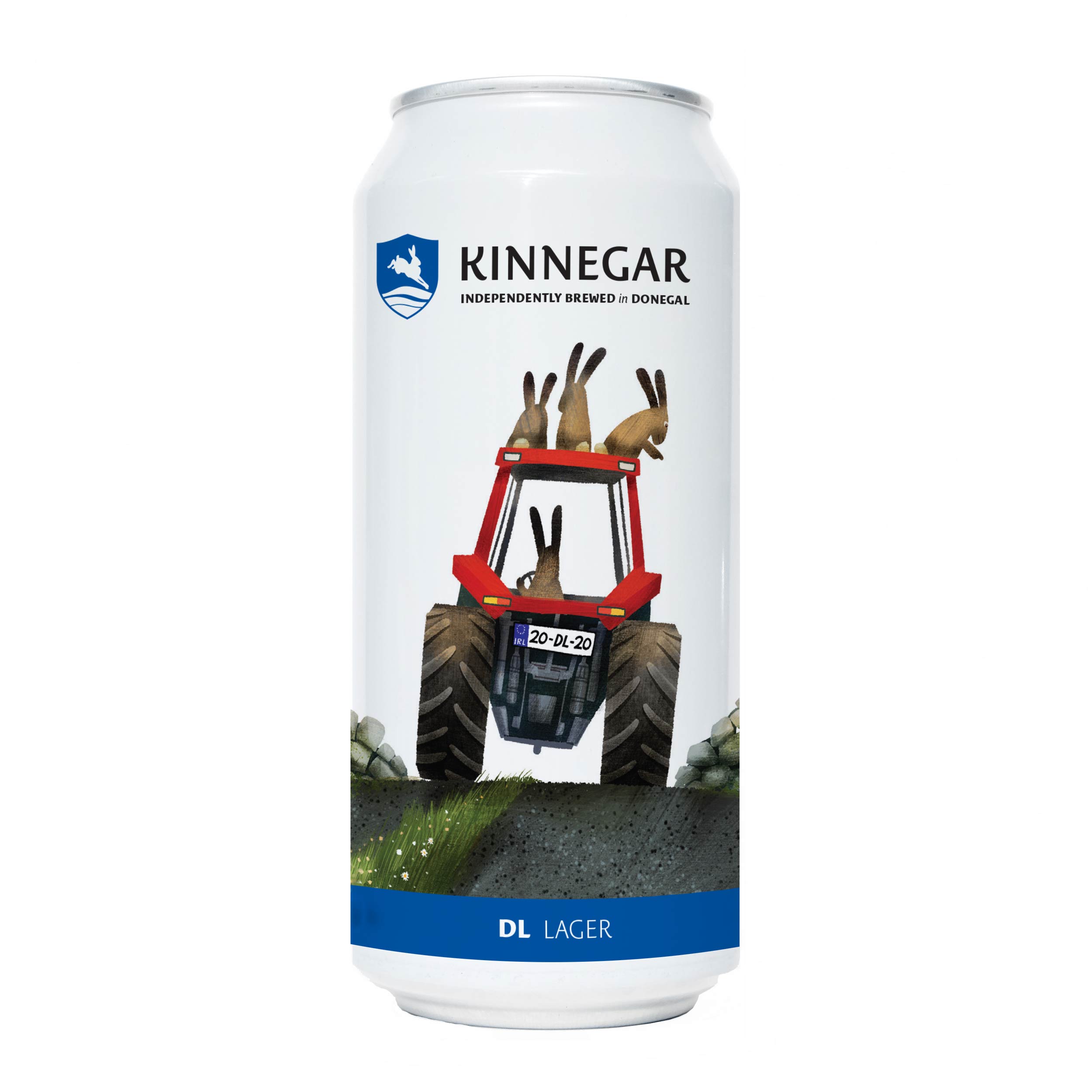 Kinnegar DL - Donegal Lager