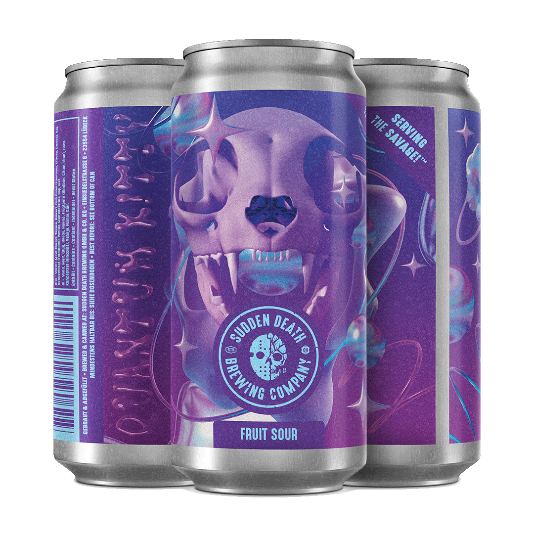 myBeer: Quantum Kitty: Blackberry (2885641)