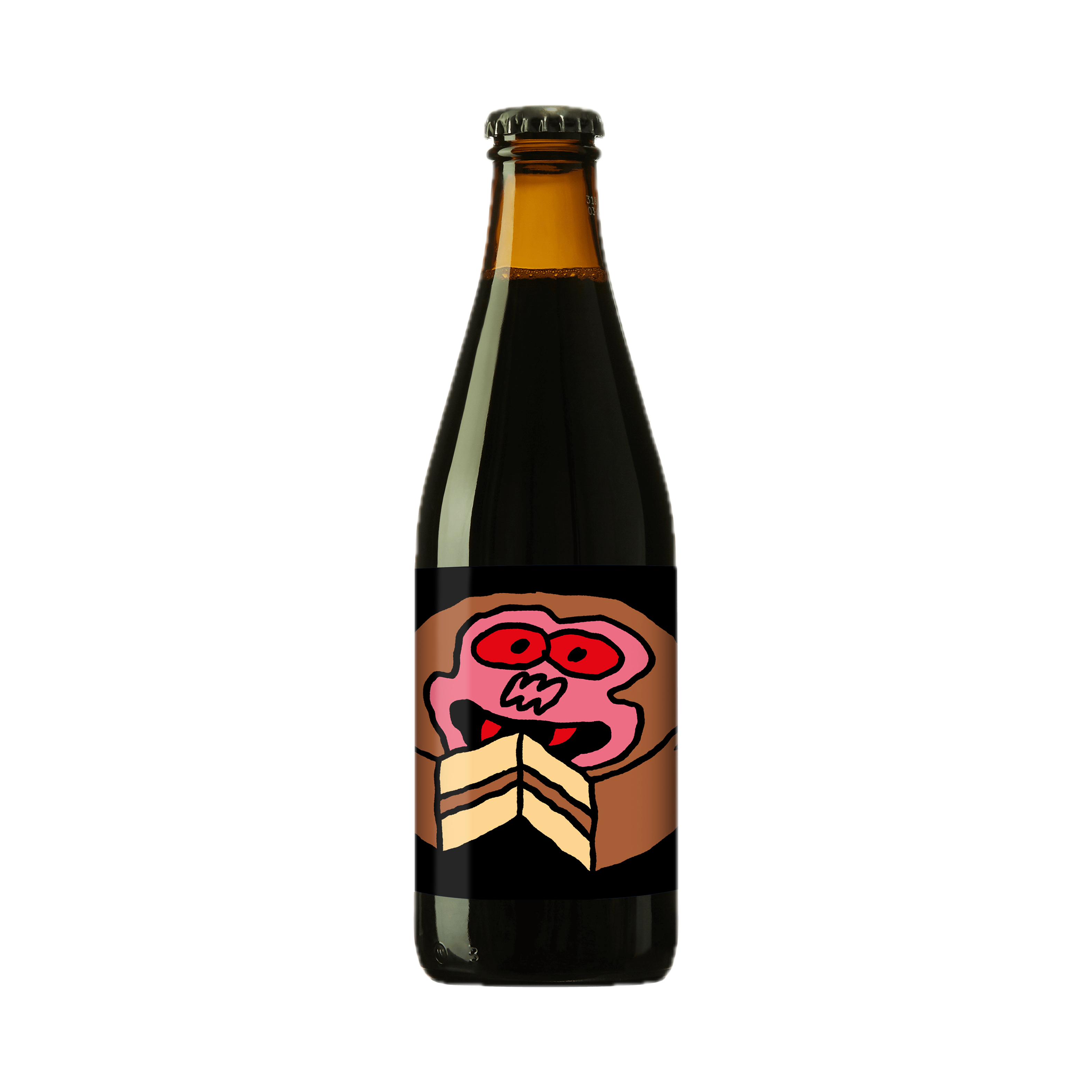 Omnipollo - Fundamental Cake (Bottle Logic Collab)