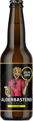 Alderbastend Jolige Jopie Blond