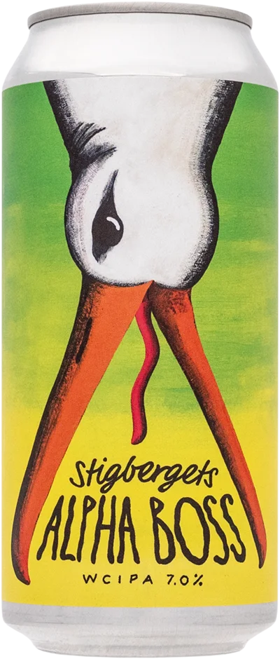 myBeer: Stigbergets Alpha Boss (1500659)