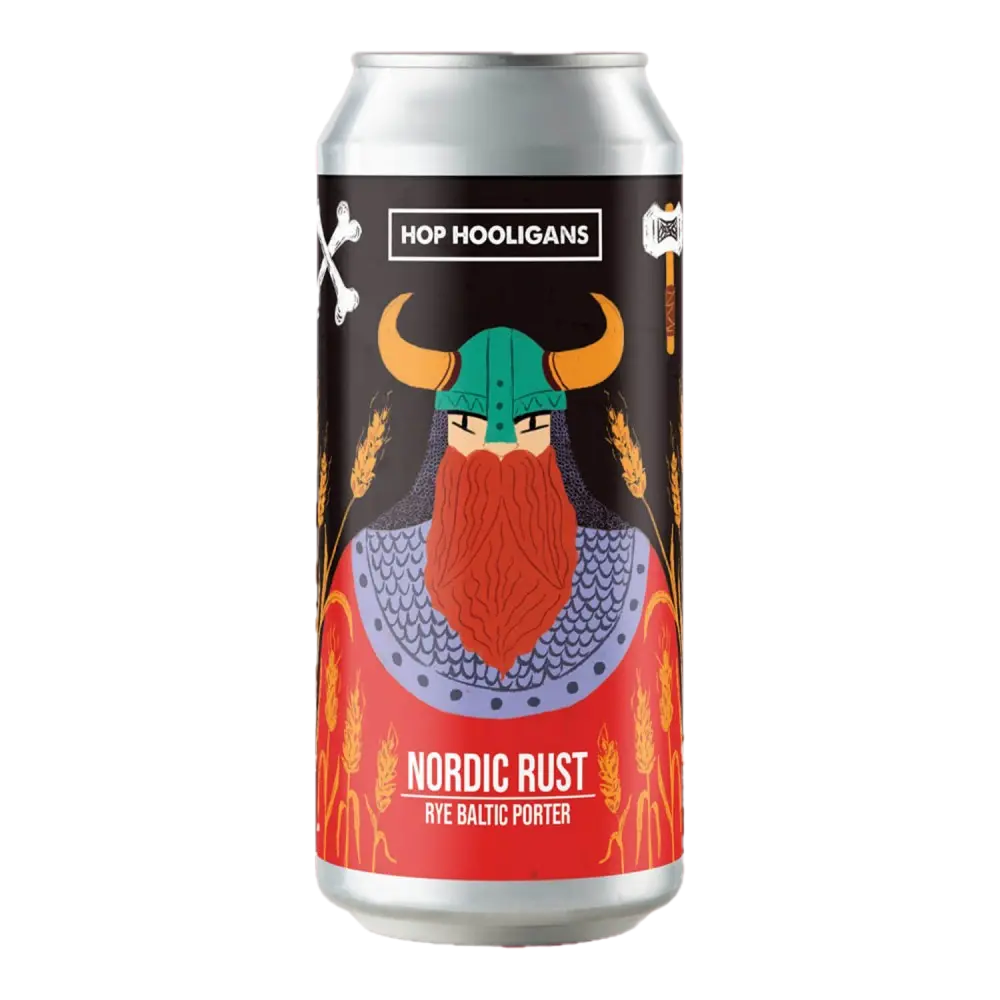 myBeer: Hop Hooligans Nordic Rust (2885667)